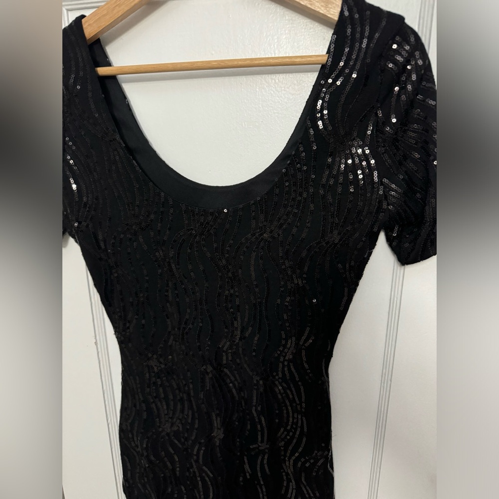 Mini dress